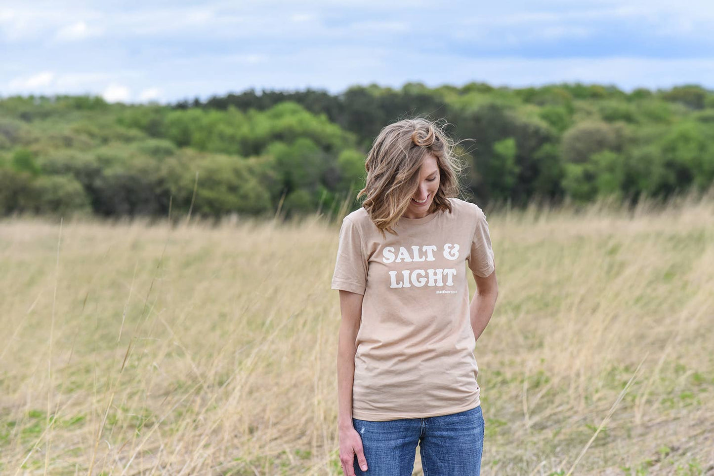 Salt & Light T-Shirt