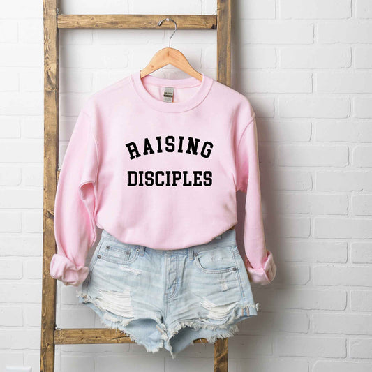 Raising Disciples Crew Neck Sweatshirt