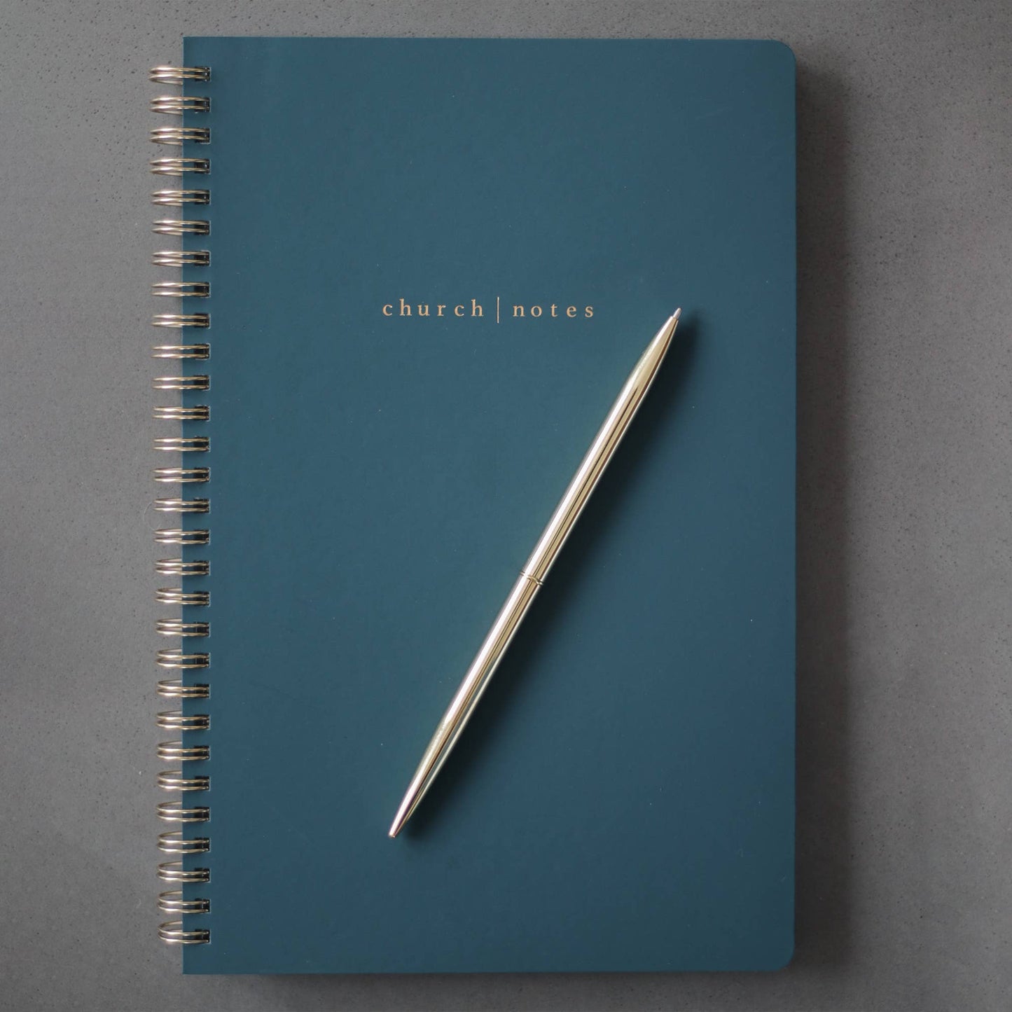 Notebook - Navy