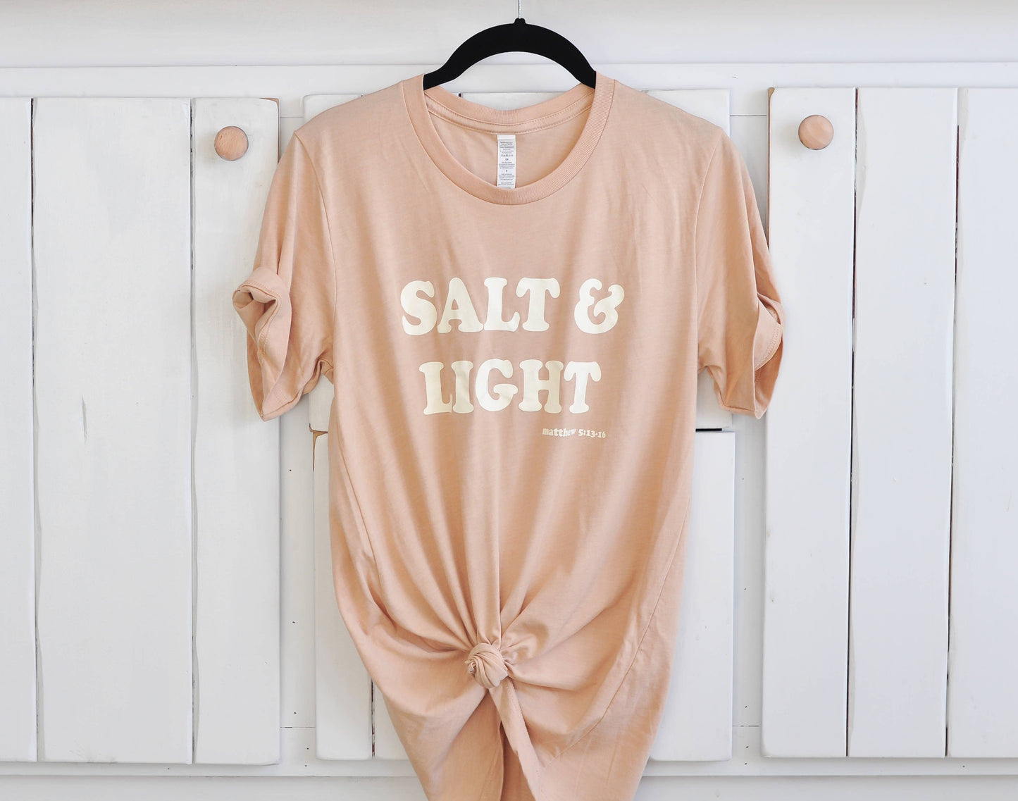 Salt & Light T-Shirt